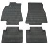 MERCEDES A-CLASS - RUBBER CARPET CAR FLOOR MAT SET