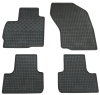 PEUGEOT 4008 - RUBBER CARPET CAR FLOOR MAT SET