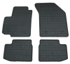 SUZUKI SX4 - RUBBER CARPET CAR FLOOR MAT SET