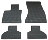 BMW X5 - RUBBER CARPET CAR FLOOR MAT SET