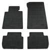 BMW E46 COUPE - RUBBER CARPET CAR FLOOR MAT SET