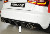 AUDI A3 - RIEGER REAR DUPLEX DIFFUSER