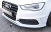 AUDI A3 - RIEGER FRONT LIP | BUMPER SPOILER SPLITTER