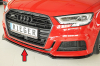 AUDI A3 PHASE 2 - LAME DE PARE-CHOC AVANT RIEGER