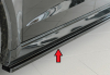 AUDI RS3 - RIEGER SIDE SKIRT ADD-ON