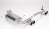 BMW E46 330i - ROAR DUPLEX SPORT EXHAUST