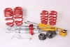 MITSUBISHI LANCER EVO X - H&R COILOVER SUSPENSION KIT