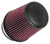 K&N RU-5061 UNIVERSEL CLAMP-ON AIR FILTER