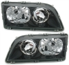 VOLVO S40 - HEADLIGHTS