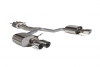 AUDI S4 - DUPLEX HALF SPORT EXHAUST SYSTEM