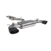 AUDI TTRS - SCORPION DUPLEX CAT-BACK SPORT EXHAUST SYSTEM