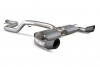 FORD FOCUS RS - DUPLEX CAT-BACK SPORT EXHAUST SYSTEM