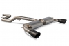 FORD FOCUS ST - DUPLEX CAT-BACK SPORT EXHAUST SYSTEM