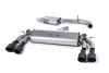 AUDI S3 8VA SPORTBACK - MILLTEK DUPLEX OPF BACK SPORT EXHAUST SY