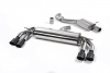 AUDI TTS - MILLTEK DUPLEX CAT BACK SPORT EXHAUST SYSTEM