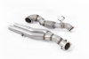 AUDI RS3 LIMOUSINE - MILLTEK LARGE BORE DOWNPIPE WITH CAT DEL