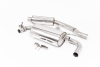 BMW M240i - MILLTEK DUPLEX OPF-BACK SPORT EXHAUST SYSTEM