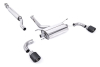 TOYOTA GR86 - MILLTEK DUPLEX CAT / OPF BACK SPORT EXHAUST SYSTEM