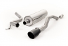 VW UP! GTI - MILLTEK CAT BACK SPORT EXHAUST SYSTEM