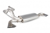 OPEL ASTRA J OPC - DUPLEX CAT-BACK SPORT EXHAUST SYSTEM