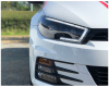 VW SCIROCCO FACELIFT - LED TAGFAHRLICHT SCHEINWERFER (DYNAMIC)