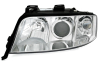 AUDI A6 05.2001+ - HEADLIGHT (L)