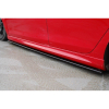VW GOLF 6 GTI - MAXTON DESIGN SIDE SKIRT DIFFUSERS CARBON STYLE