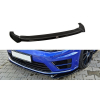 VW GOLF 7 R - MAXTON DESIGN FRONTSPOILER LIPPE SCHWARZ GLANZ