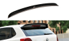 VW POLO GTI - MAXTON DESIGN DACHSPOILER LIPPE SPOILER CAP ANSATZ