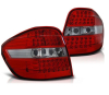 MERCEDES ML - LED REAR LIGHTS