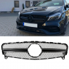MERCEDES A-CLASS - FRONT GRILL AMG STYLE