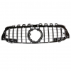 MERCEDES A-CLASS - FRONT GRILL GTR PANAMERICANA STYLE