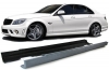 MERCEDES CLASSE C - BAS DE CAISSE LOOK AMG