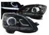 MERCEDES C-CLASS - LED DRL HEADLIGHTS