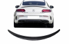 MERCEDES C-KLASSE COUPE - HECKLIPPE SPOILER LIPPE