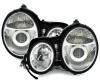 MERCEDES E-CLASS -08.1999 - HEADLIGHTS