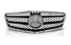 MERCEDES E-KLASSE FACELIFT - SPORTGRILL INKL. MERCEDES STERN