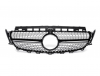 MERCEDES E-CLASS - FRONT GRILL