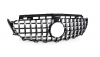 MERCEDES E-CLASS - FRONT GRILL GTR PANAMERICANA STYLE