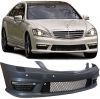 MERCEDES S-KLASSE - FULL BODYKIT S65 AMG OPTIK (PDC)