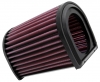 K&N YAMAHA SPORTS AIR FILTER YA-1301