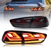 MITSUBISHI LANCER EVO X - VLAND LED LIGHTBAR REAR LIGHTS