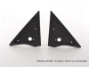 BMW E36 - MIRROR BASE PLATES