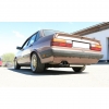 AUDI 80 QUATTRO - FOX SPORT EXHAUST