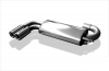 AUDI 90 QUATTRO - FOX SPORT EXHAUST