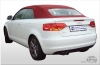 AUDI A3 CABRIO - FOX SPORTAUSPUFF