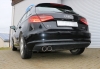 AUDI A3 SPORTBACK - ECHAPPEMENT SPORT