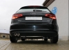 AUDI A3 SPORTBACK - FOX SPORTAUSPUFF