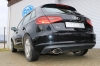 AUDI A3 SPORTBACK - FOX SPORT EXHAUST