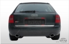 AUDI A6 QUATTRO - FOX DUPLEX SPORT EXHAUST